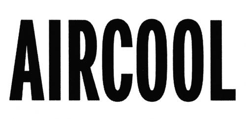 AIRCOOLAIRCOOL - товарный знак РФ 508099
