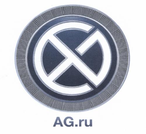 AGRU AG AG AG.RUAG.RU - товарный знак РФ 508121