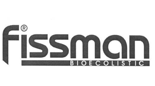 FISSMAN BIOECOLISTICBIOECOLISTIC - товарный знак РФ 508155