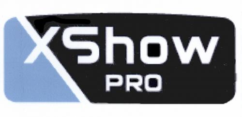 XSHOW XSHOWPRO XS SHOW XSHOW PROPRO - товарный знак РФ 508174