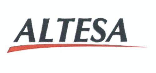 ALTESAALTESA - товарный знак РФ 508201