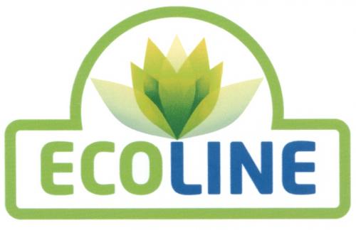 ECO LINE ECOLINEECOLINE - товарный знак РФ 508213