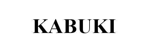KABUKIKABUKI - товарный знак РФ 508222