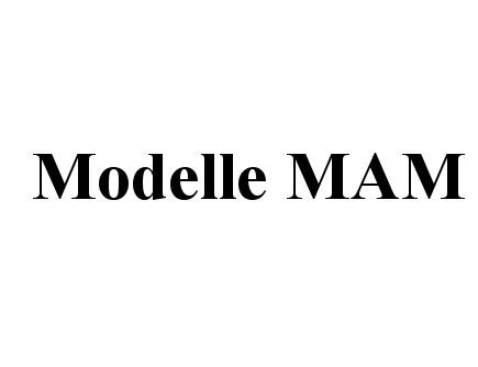 MODELLE MODELLE MAMMAM - товарный знак РФ 508284
