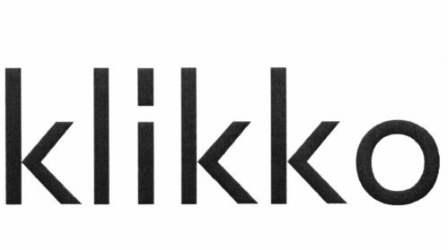 KLIKKOKLIKKO - товарный знак РФ 508371