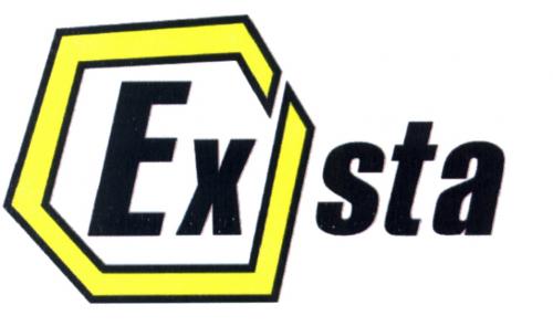 EXSTA EXISTA STA EXISTA EX STA - товарный знак РФ 508398