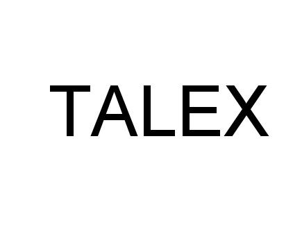 TALEXTALEX - товарный знак РФ 508416