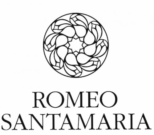 SANTAMARIA ROMEO SANTAMARIA - товарный знак РФ 508450