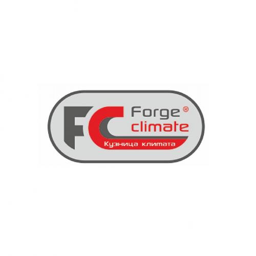FC FORGE CLIMATE КУЗНИЦА КЛИМАТАКЛИМАТА - товарный знак РФ 508479