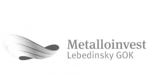 METALLOINVEST LEBEDINSKY METALLOINVEST LEBEDINSKY GOKGOK - товарный знак РФ 508499
