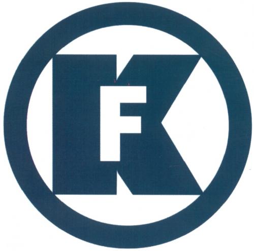 FK KFKF - товарный знак РФ 508525