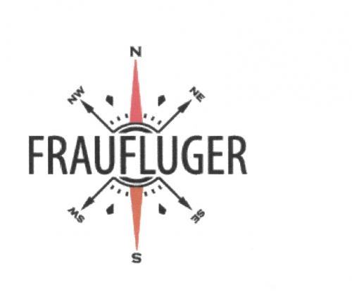FRAUFLUGERFRAUFLUGER - товарный знак РФ 508539