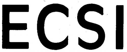 ECSI - товарный знак РФ 105347