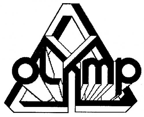 OLIMP - товарный знак РФ 105460