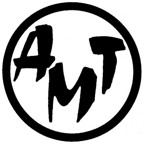 AMT АМТ - товарный знак РФ 159553
