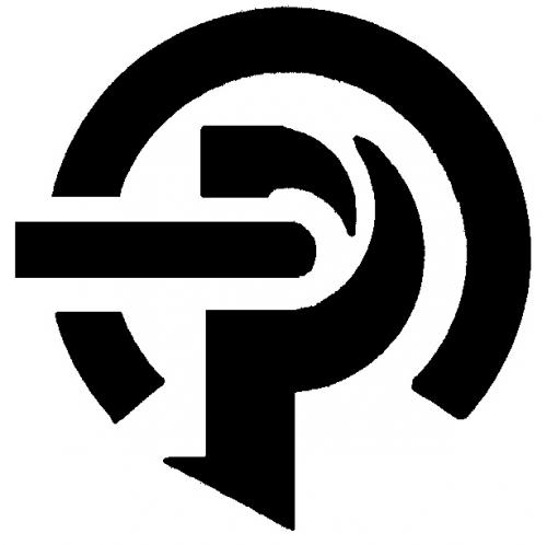 P Р - товарный знак РФ 159987