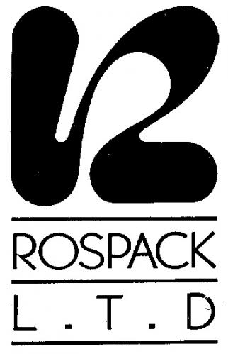 ROSPACK LTD - товарный знак РФ 106251