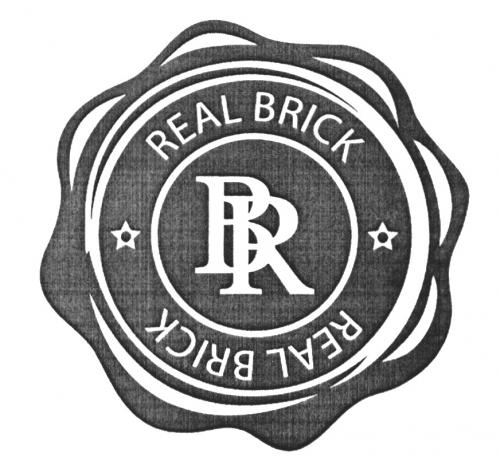 BR REAL BRICKBRICK - товарный знак РФ 840210