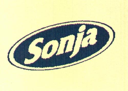 SONJA - товарный знак РФ 176757