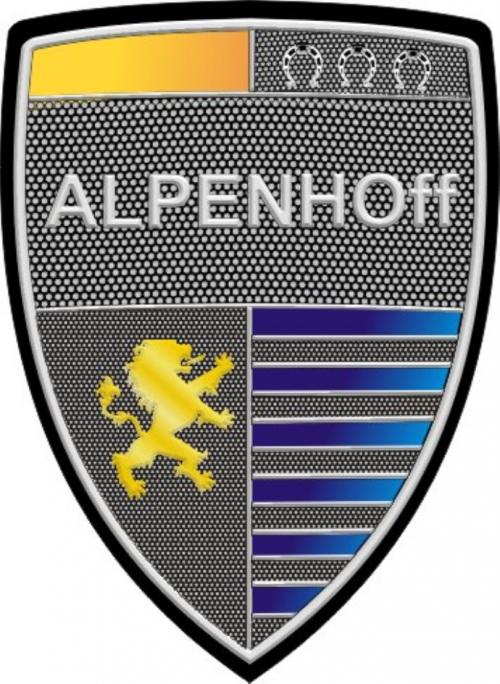 ALPENHOFFALPENHOFF - товарный знак РФ 868118