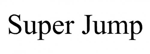 SUPER JUMPJUMP - товарный знак РФ 868143