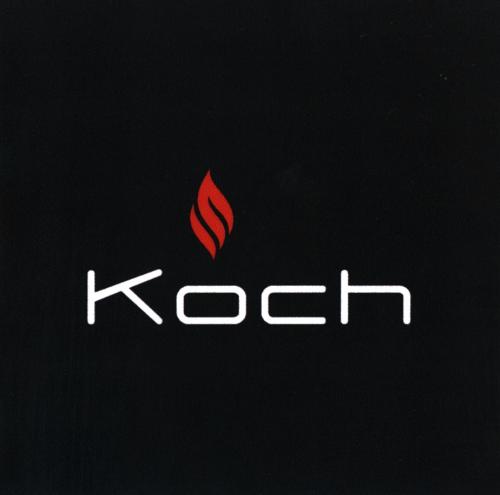 KOCHKOCH - товарный знак РФ 868149