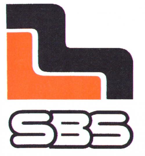 SBS - товарный знак РФ 179442