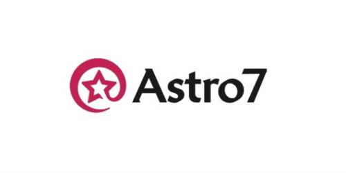 ASTRO7ASTRO7 - товарный знак РФ 874506