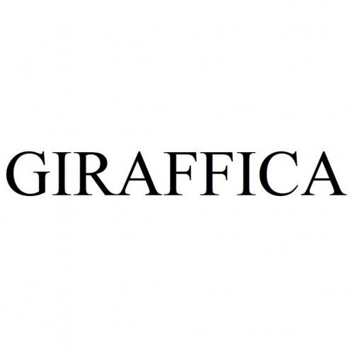 GIRAFFICAGIRAFFICA - товарный знак РФ 916773