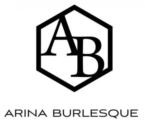 AB ARINA BURLESQUEBURLESQUE - товарный знак РФ 916814