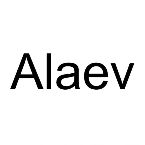 ALAEVALAEV - товарный знак РФ 923902