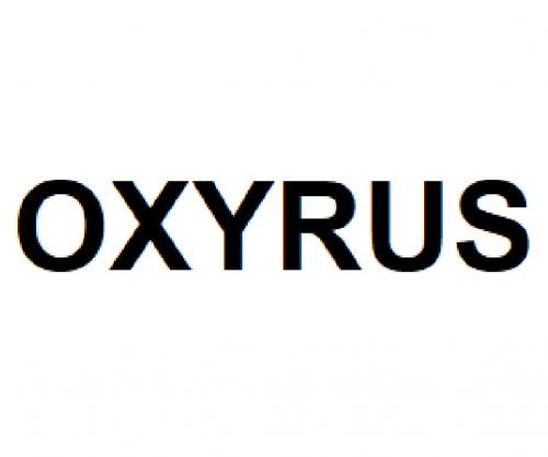OXYRUSOXYRUS - товарный знак РФ 929374