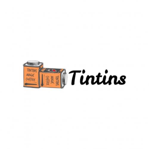 TINTINS MAGIC COFFEECOFFEE - товарный знак РФ 929397