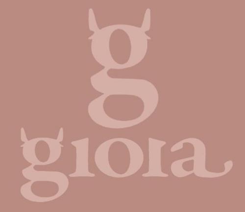 G GIOIA - товарный знак РФ 931153