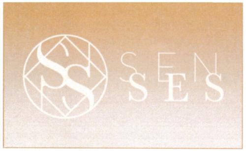 SS SENSES - товарный знак РФ 931193