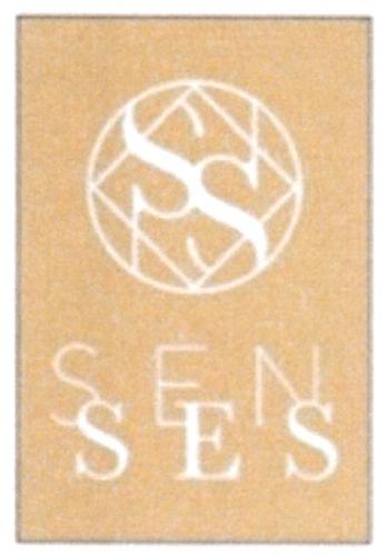 SS SENSES - товарный знак РФ 931195