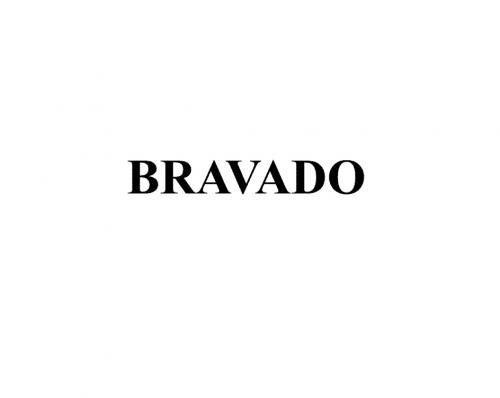 BRAVADO - товарный знак РФ 931207