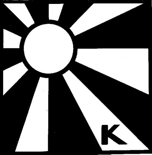 K К - товарный знак РФ 96481