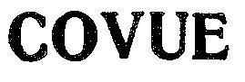 COVUE - товарный знак РФ 99973