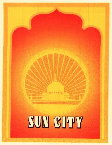 SUN CITY - товарный знак РФ 191048