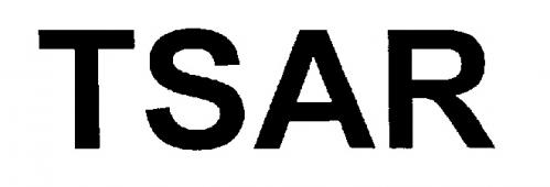 TSAR - товарный знак РФ 192584