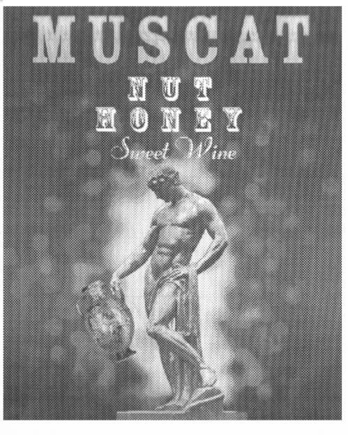 MUSCAT NUT HONEY SWEET WINE - товарный знак РФ 193476