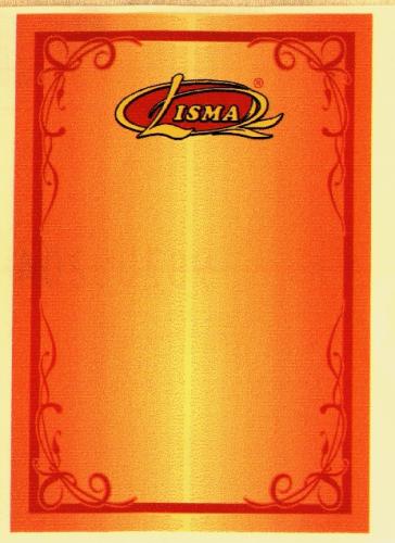 LISMA - товарный знак РФ 194832